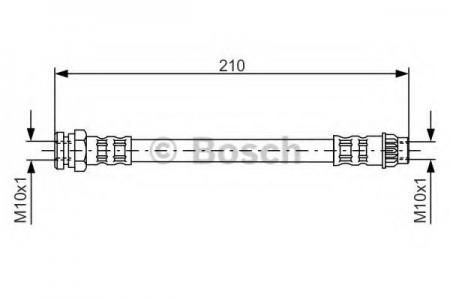 1 987 476 913    L=450 Peugeot 307 all 00] 1987476913 BOSCH