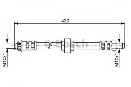 BREMSSCHLAUCH 1987476918