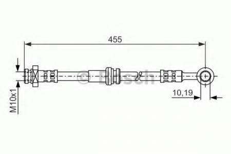 BREMSSCHLAUCH 1987476936