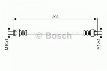 BREMSSCHLAUCH 1987476937