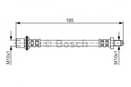 BREMSSCHLAUCH 1987476939