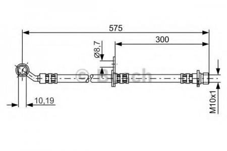 BREMSSCHLAUCH 1987476986