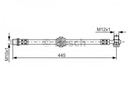 BREMSSCHLAUCH 1987476990