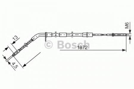 BREMSSEIL 1987477068