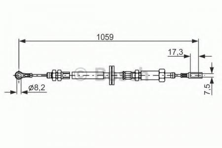    PEUGEOT BOXER, FIAT DUCATO, CITROEN JUMPER 94>   1987477114