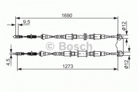    1987477129 BOSCH