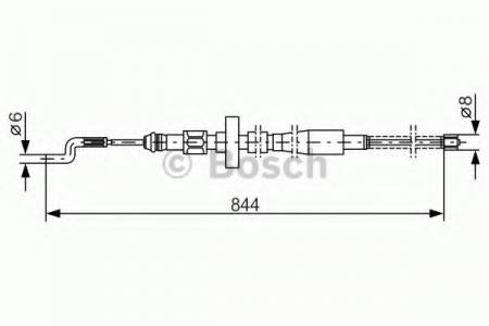    VW T4 -03 844 1987477171