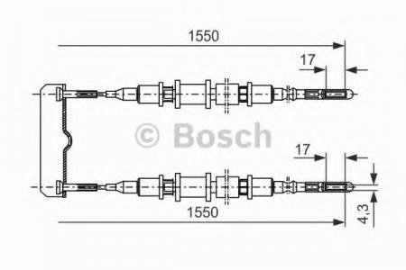   1987477250 BOSCH