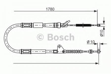 BOSCH [S10]   1987477414