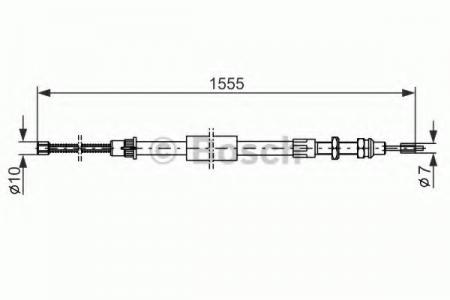 BREMSSEIL 1987477452