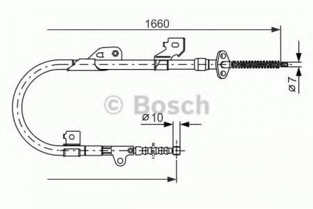 BREMSSEIL 1987477537