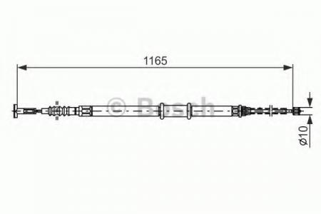 BREMSSEIL 1987477562