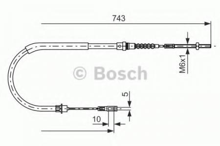    1987477566 BOSCH