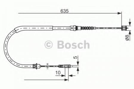 BREMSSEIL 1987477567