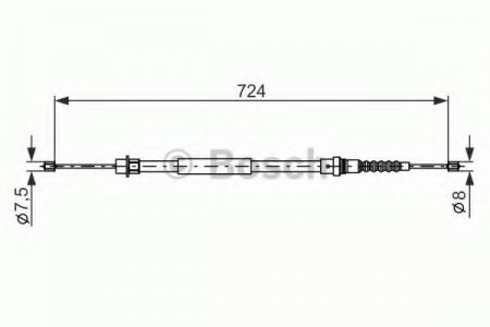    PEUGEOT 607 00-: 1987477593