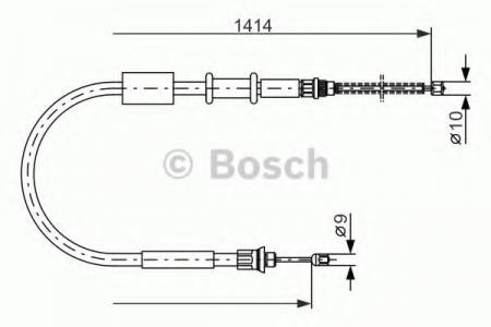 BREMSSEIL 1987477655