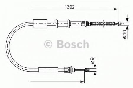 BREMSSEIL 1987477656