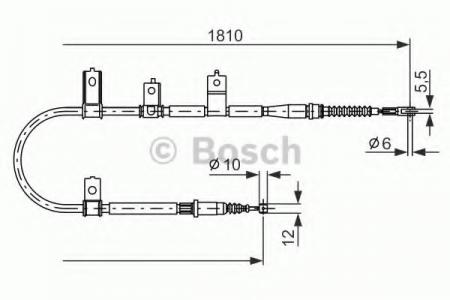 BREMSSEIL 1987477672