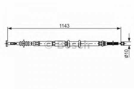 BREMSSEIL 1987477728