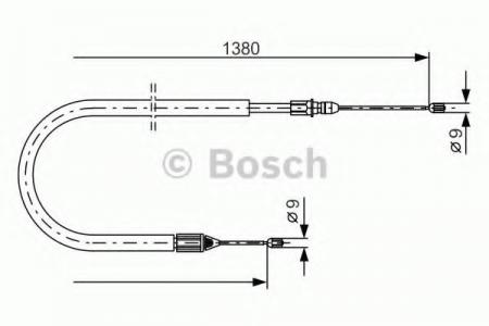 BREMSSEIL 1987477776