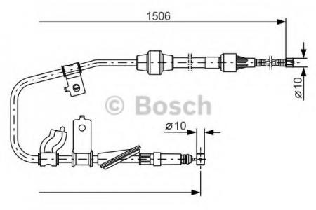 BREMSSEIL 1987477789