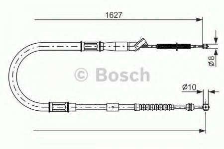 BREMSSEIL 1987477795