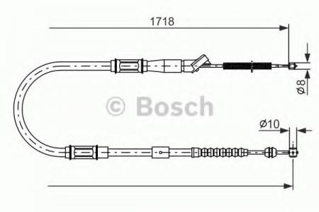 BREMSSEIL 1987477797