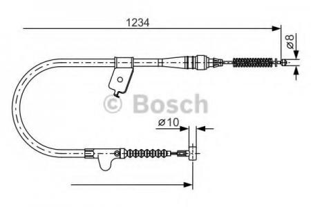 BREMSSEIL 1987477816