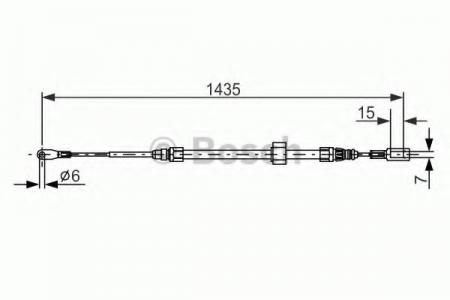    MB SPRINTER/VW LT 28-46 1435 -06  . 1987477853