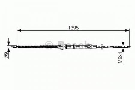 BREMSSEIL 1987477883