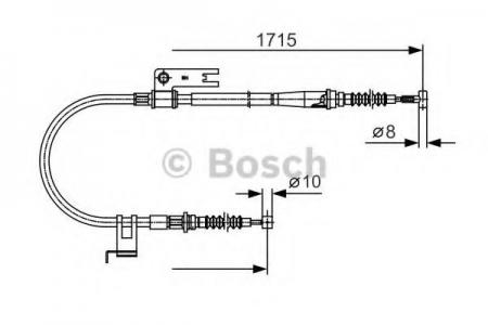 BREMSSEIL 1987477916