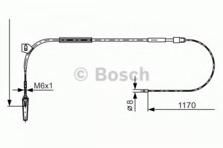 BREMSSEIL 1987477961