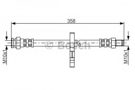   CITROEN JUMPER/FIAT DUCATO/BOXER 1.9-2.8 94- 385  1 987 481 019