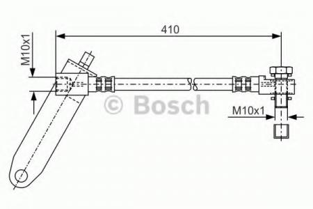   FORD TRANSIT 00-06   410 1 987 481 047