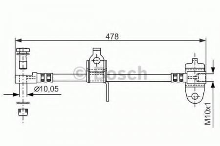   FORD TRANSIT 00-06   478 1 987 481 070