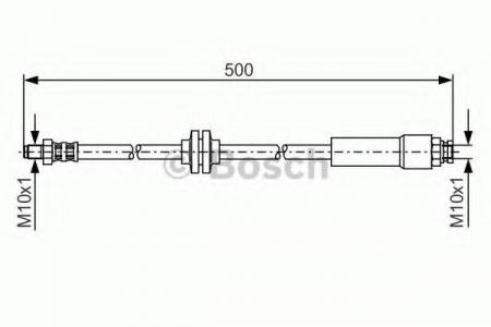 BREMSSCHLAUCH 1987481172