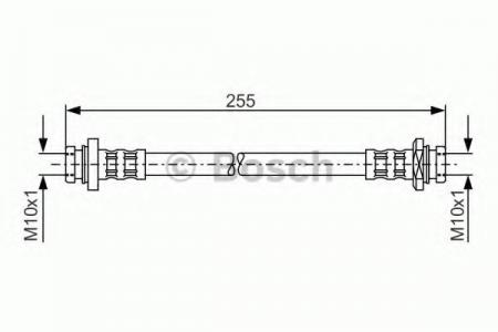 BREMSSCHLAUCH 1987481178