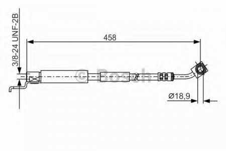 BREMSSCHLAUCH 1987481187