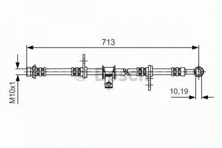 BREMSSCHLAUCH 1987481241