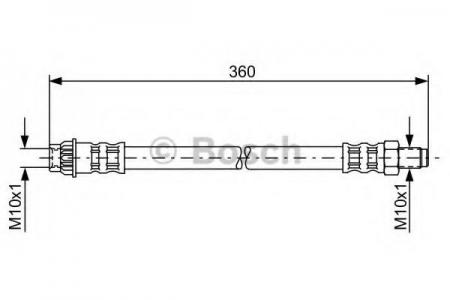 BREMSSCHLAUCH 1987481269