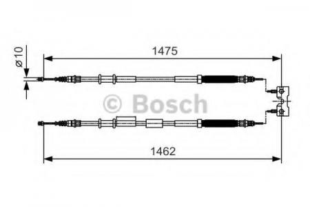 BREMSSEIL 1987482039