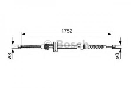 BREMSSEIL 1987482044