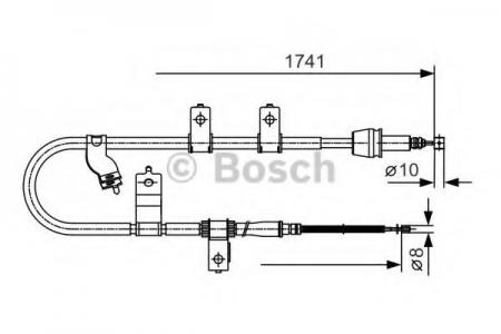 BREMSSEIL 1987482076