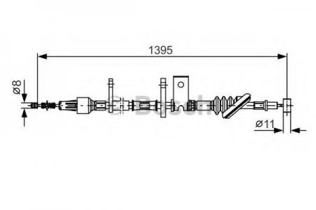 BREMSSEIL 1987482089