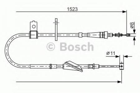 BREMSSEIL 1987482092