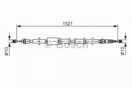 BREMSSEIL 1987482109