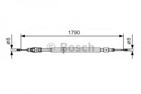 BREMSSEIL 1987482112