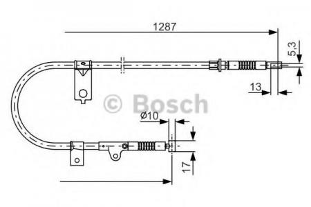 BREMSSEIL 1987482150