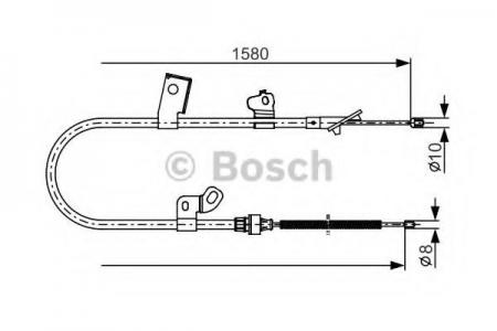 BREMSSEIL 1987482155