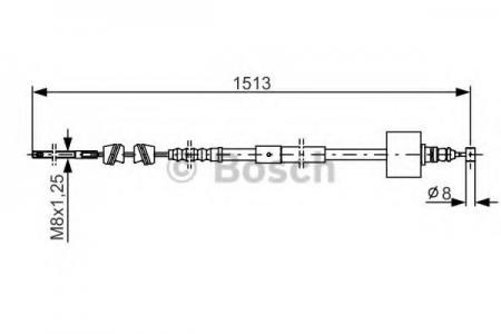 BREMSSEIL 1987482161